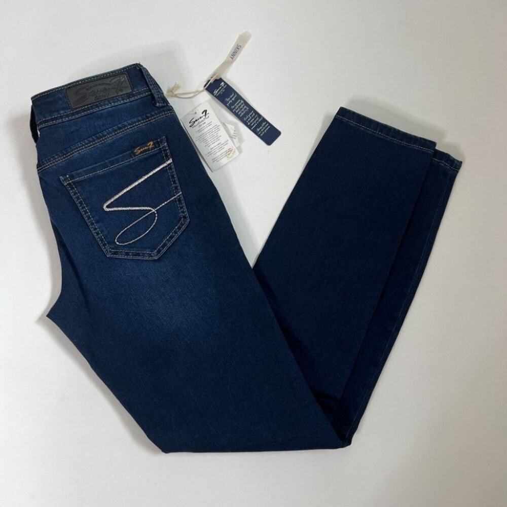 Seven 7 Jeans Skinny Jeans  Sz 28
